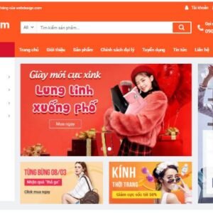 thiết kế website