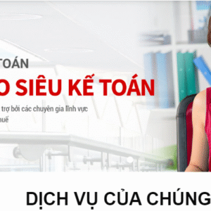 mẫu web giới thiệu doanh nghiệp 06