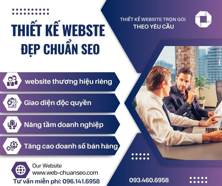 Thiết kế website